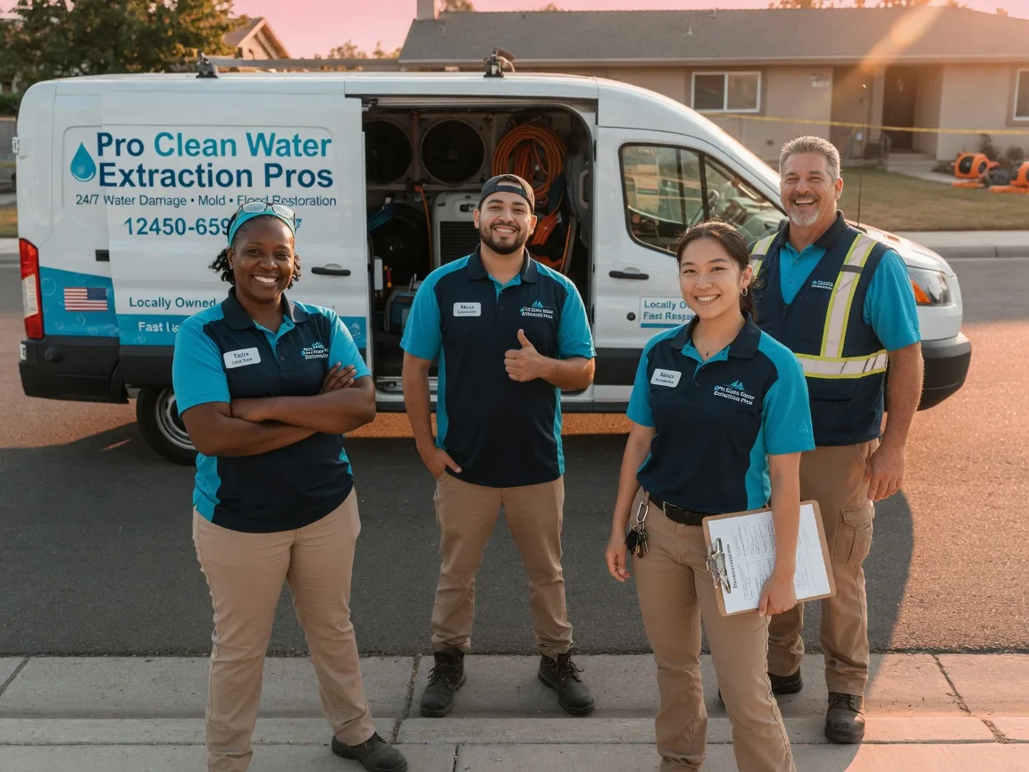 Water Extraction & Drying company in Atkins, VA